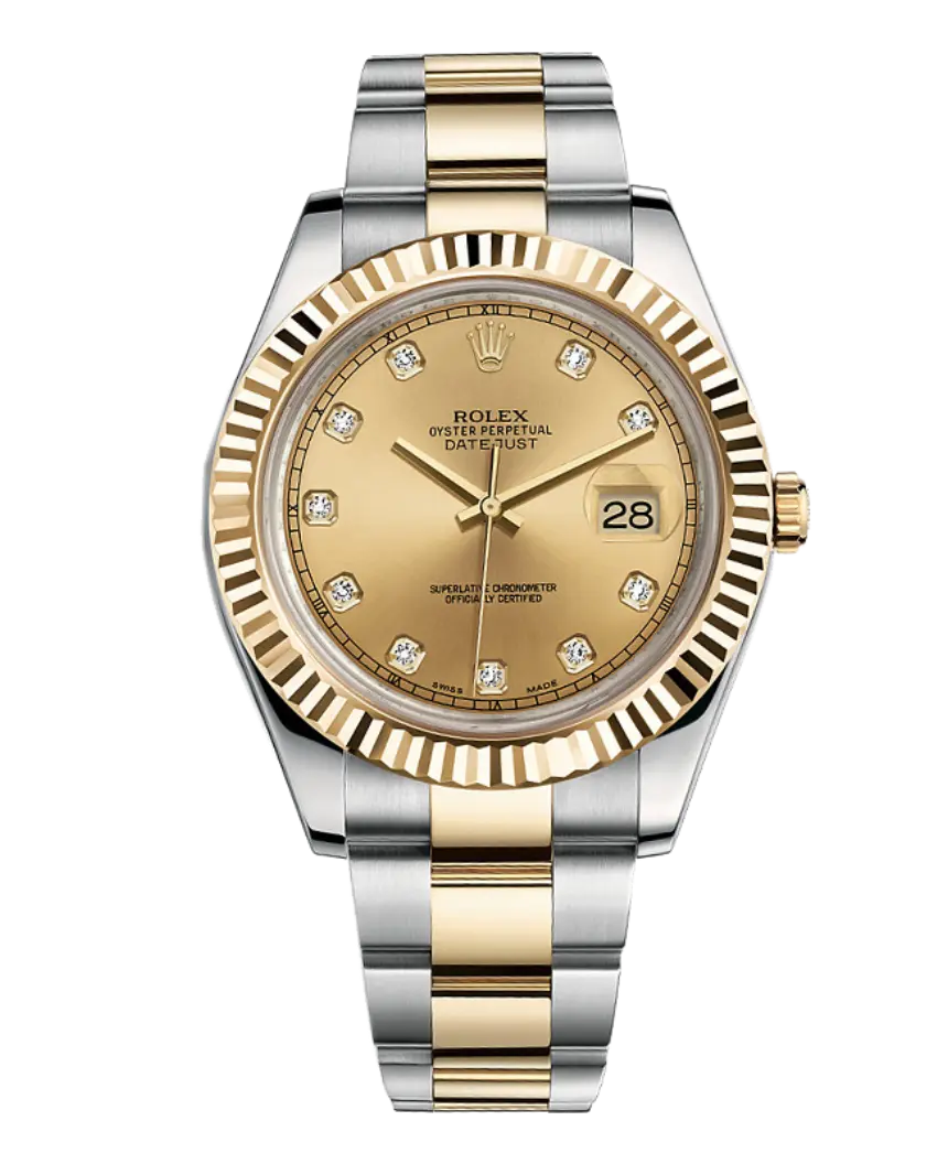 Фото годинника Rolex Oyster Perpetual